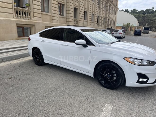 Ford Fusion 2019, 30,000 km - 1.5 l - Xırdalan