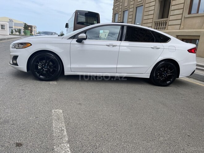 Ford Fusion 2019, 30,000 km - 1.5 l - Xırdalan
