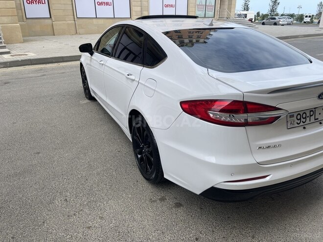 Ford Fusion 2019, 30,000 km - 1.5 l - Xırdalan
