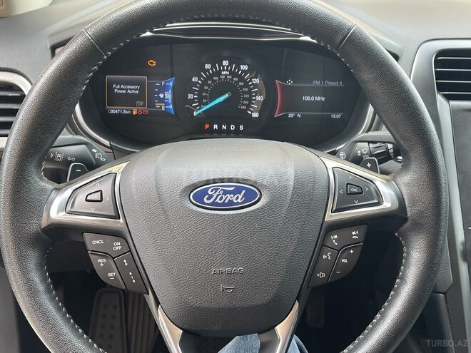 Ford Fusion 2019, 30,000 km - 1.5 l - Xırdalan