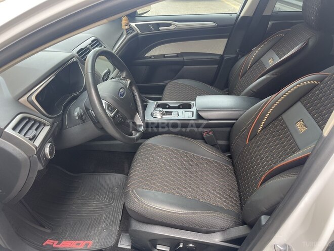 Ford Fusion 2019, 30,000 km - 1.5 l - Xırdalan