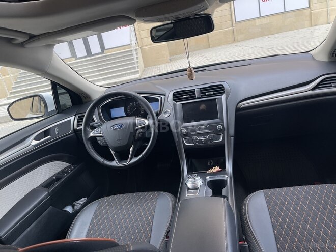 Ford Fusion 2019, 30,000 km - 1.5 l - Xırdalan