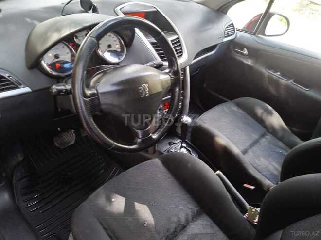 Peugeot 207 2007, 132,000 km - 1.6 l - Bakı