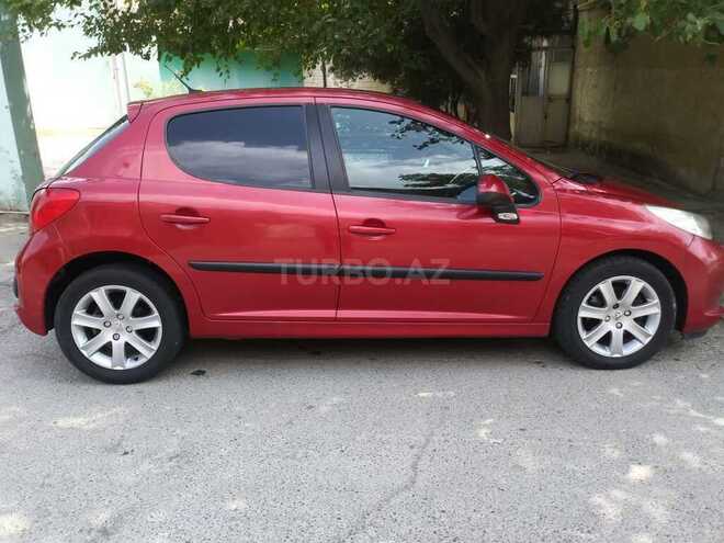 Peugeot 207 2007, 132,000 km - 1.6 l - Bakı
