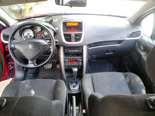 Peugeot 207 2007, 132,000 km - 1.6 l - Bakı