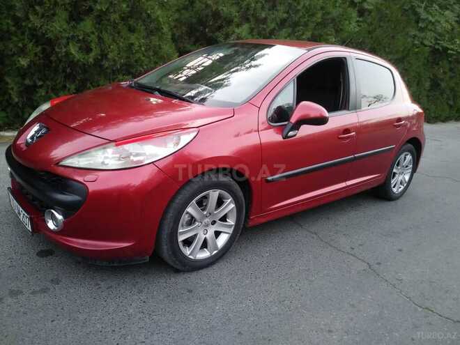 Peugeot 207 2007, 132,000 km - 1.6 l - Bakı