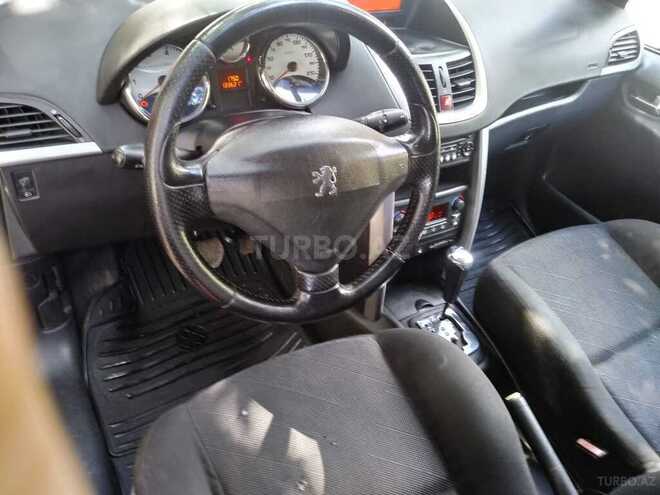 Peugeot 207 2007, 132,000 km - 1.6 l - Bakı