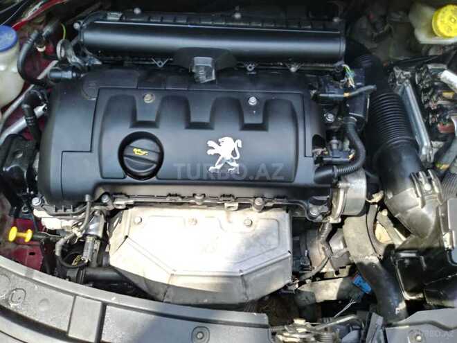 Peugeot 207 2007, 132,000 km - 1.6 l - Bakı