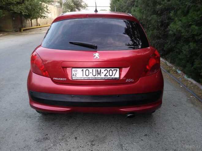 Peugeot 207 2007, 132,000 km - 1.6 l - Bakı