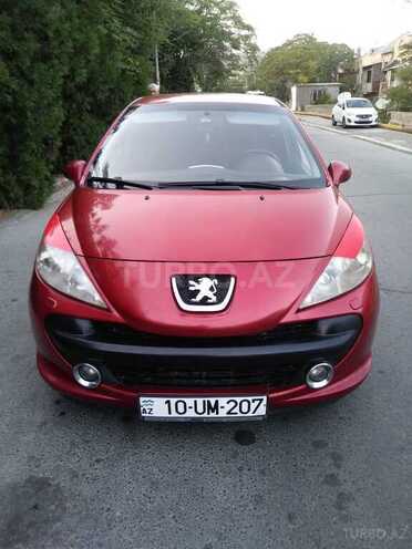 Peugeot 207 2007, 132,000 km - 1.6 l - Bakı