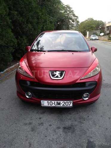 Peugeot 207 2007, 132,000 km - 1.6 l - Bakı