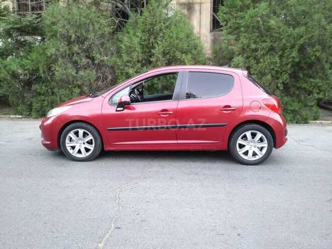 Peugeot 207 2007, 132,000 km - 1.6 l - Bakı