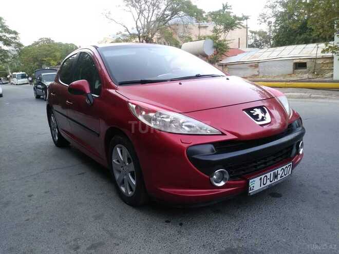 Peugeot 207 2007, 132,000 km - 1.6 l - Bakı