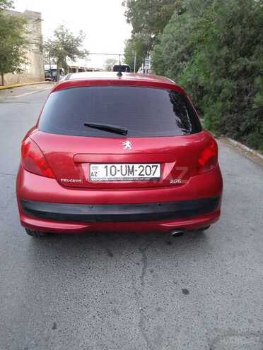 Peugeot 207 2007, 132,000 km - 1.6 l - Bakı