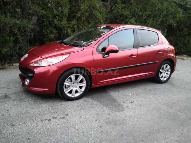 Peugeot 207 2007, 132,000 km - 1.6 l - Bakı