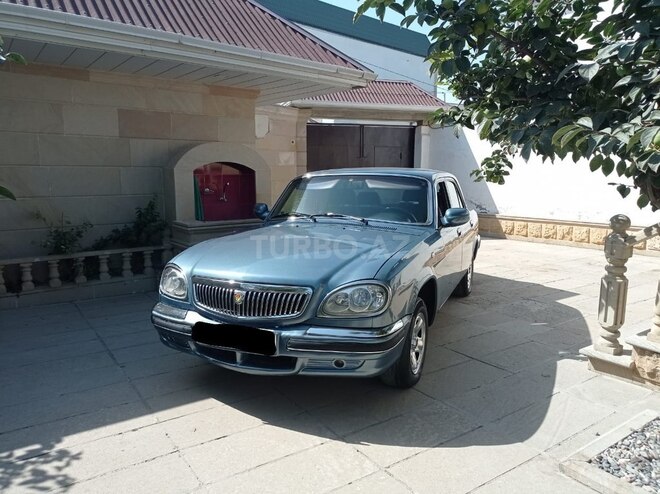 GAZ 31105 2005, 160,000 km - 2.3 л - Bakı