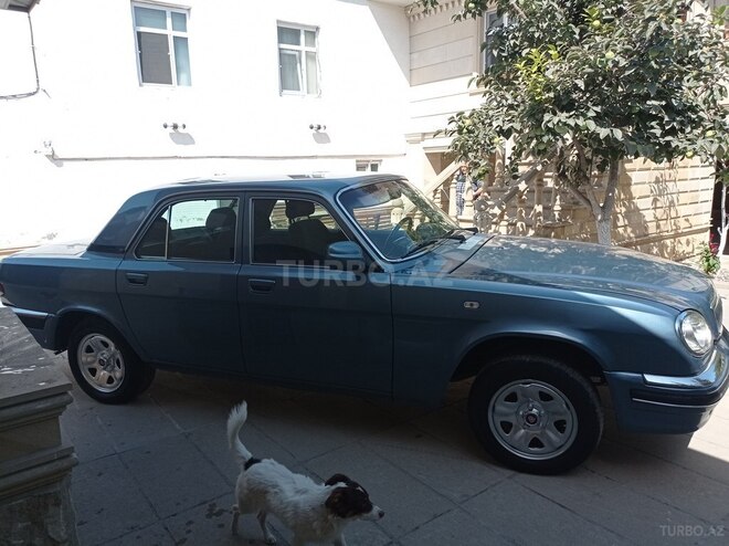 GAZ 31105 2005, 160,000 km - 2.3 л - Bakı