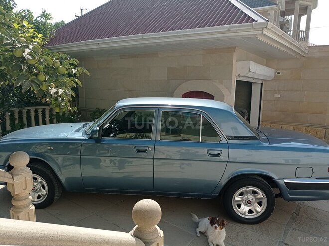 GAZ 31105 2005, 160,000 km - 2.3 л - Bakı