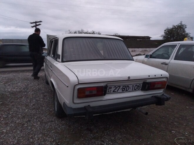 LADA (VAZ) 2106 1985, 340,000 km - 1.5 l - Quba