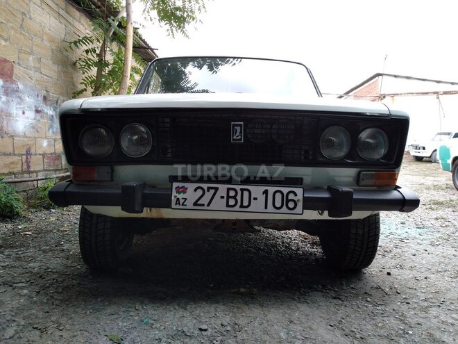 LADA (VAZ) 2106 1985, 340,000 km - 1.5 l - Quba