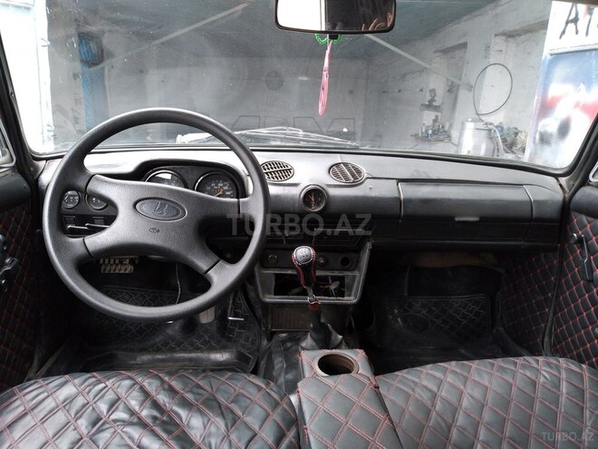 LADA (VAZ) 2106 1985, 340,000 km - 1.5 l - Quba