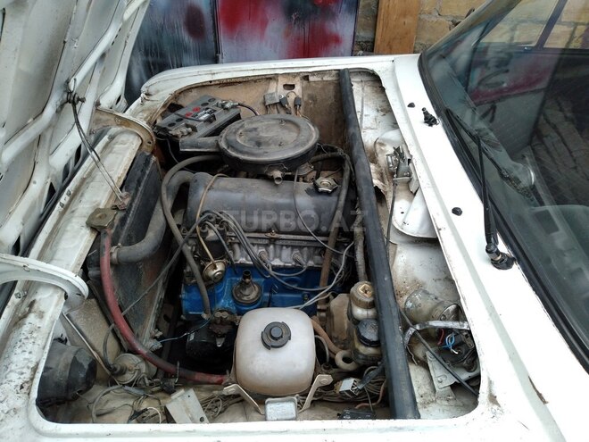 LADA (VAZ) 2106 1985, 340,000 km - 1.5 l - Quba