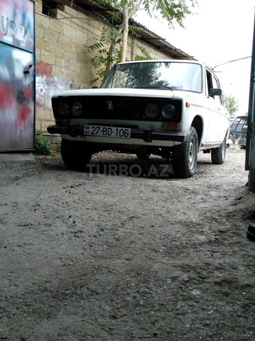 LADA (VAZ) 2106 1985, 340,000 km - 1.5 l - Quba
