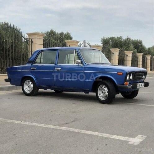 LADA (VAZ) 2106 1988, 245,000 km - 1.5 л - Bakı