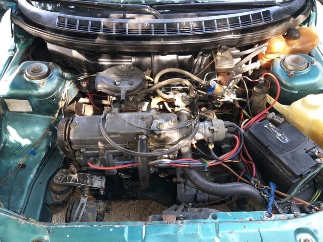 LADA (VAZ) 2110 1999, 180 km - 1.5 l - Gəncə