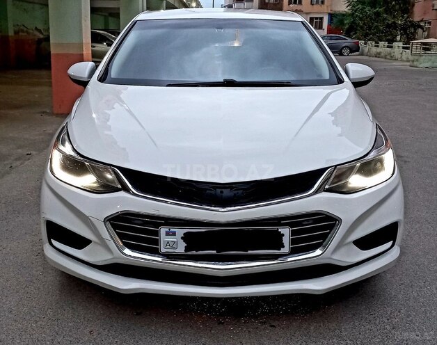 Chevrolet Cruze 2016, 160,000 km - 1.4 l - Bakı