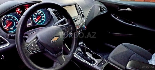 Chevrolet Cruze 2016, 160,000 km - 1.4 l - Bakı