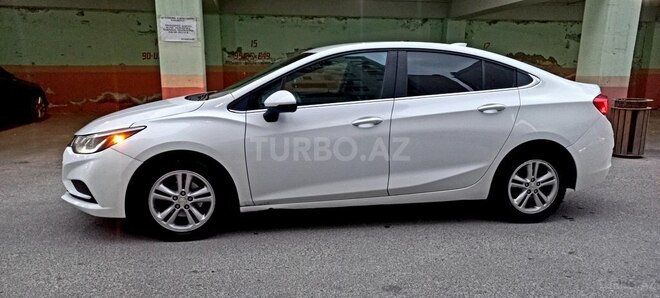Chevrolet Cruze 2016, 160,000 km - 1.4 l - Bakı