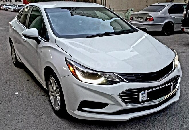 Chevrolet Cruze 2016, 160,000 km - 1.4 l - Bakı