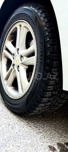 Chevrolet Cruze 2016, 160,000 km - 1.4 l - Bakı