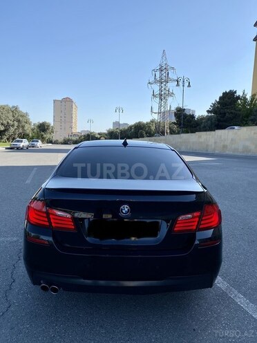 BMW 528 2013, 186,000 km - 2.0 l - Bakı