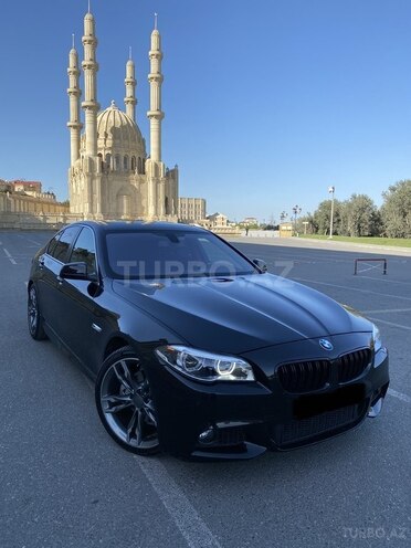 BMW 528 2013, 186,000 km - 2.0 l - Bakı