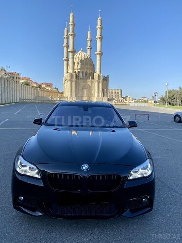 BMW 528 2013, 186,000 km - 2.0 l - Bakı