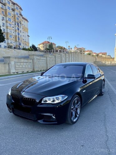 BMW 528 2013, 186,000 km - 2.0 l - Bakı