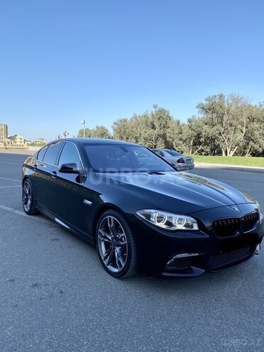 BMW 528 2013, 186,000 km - 2.0 l - Bakı