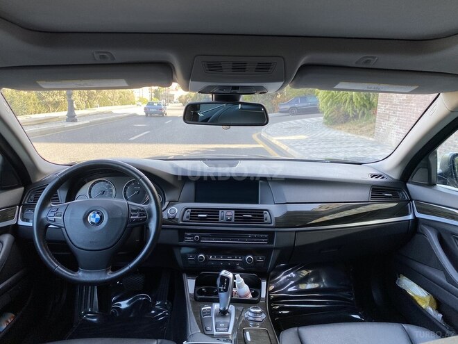 BMW 528 2013, 186,000 km - 2.0 l - Bakı