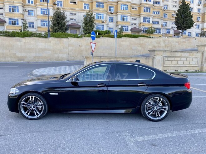 BMW 528 2013, 186,000 km - 2.0 l - Bakı
