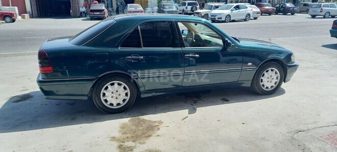 Mercedes C 200 1997, 360,000 km - 2.0 л - Ağdaş