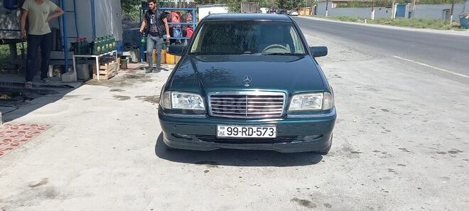 Mercedes C 200 1997, 360,000 km - 2.0 л - Ağdaş