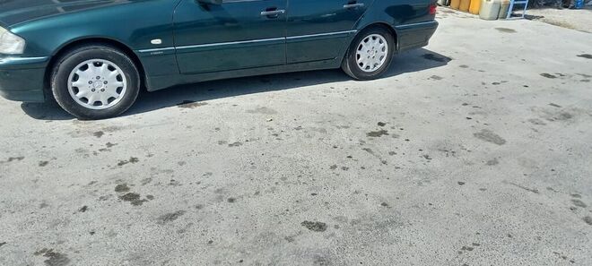 Mercedes C 200 1997, 360,000 km - 2.0 л - Ağdaş