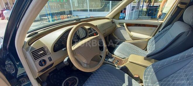 Mercedes C 200 1997, 360,000 km - 2.0 л - Ağdaş