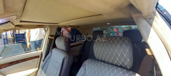 Mercedes C 200 1997, 360,000 km - 2.0 л - Ağdaş