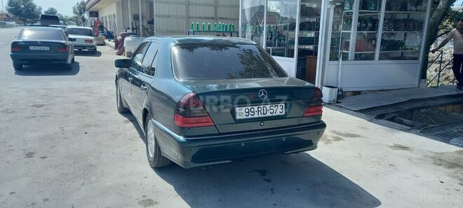 Mercedes C 200 1997, 360,000 km - 2.0 л - Ağdaş