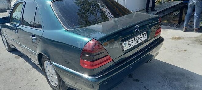 Mercedes C 200 1997, 360,000 km - 2.0 л - Ağdaş