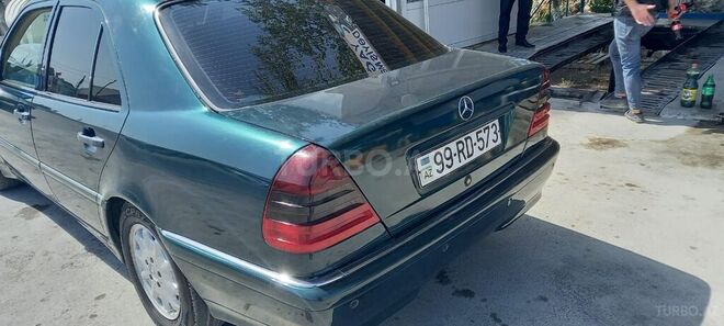 Mercedes C 200 1997, 360,000 km - 2.0 л - Ağdaş