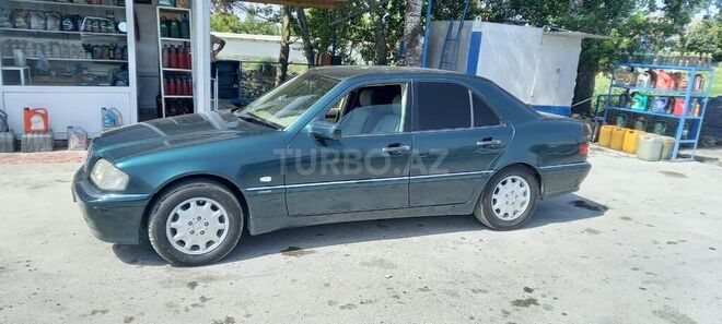 Mercedes C 200 1997, 360,000 km - 2.0 л - Ağdaş